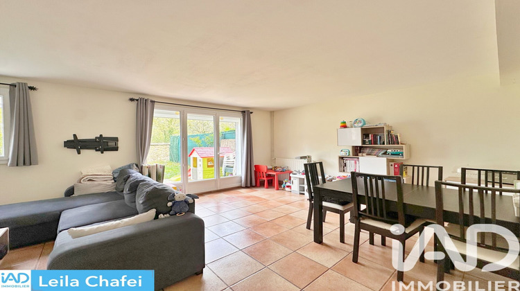 Ma-Cabane - Vente Maison Boissy-sous-Saint-Yon, 91 m²