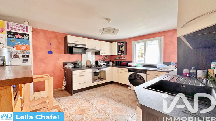 Ma-Cabane - Vente Maison Boissy-sous-Saint-Yon, 91 m²