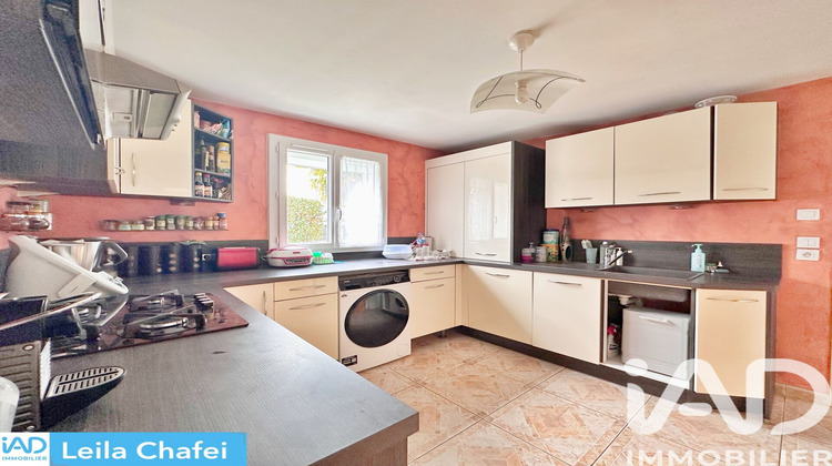 Ma-Cabane - Vente Maison Boissy-sous-Saint-Yon, 91 m²