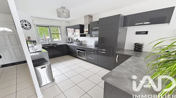 Ma-Cabane - Vente Maison Boissy-sous-Saint-Yon, 81 m²