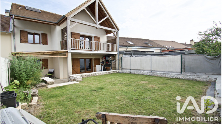 Ma-Cabane - Vente Maison Boissy-sous-Saint-Yon, 101 m²