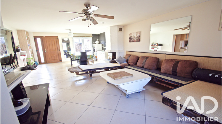 Ma-Cabane - Vente Maison Boissy-sous-Saint-Yon, 101 m²
