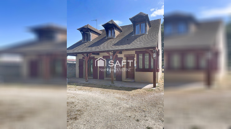 Ma-Cabane - Vente Maison Boissy-sous-Saint-Yon, 146 m²