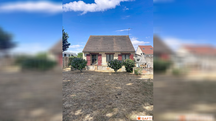 Ma-Cabane - Vente Maison Boissy-sous-Saint-Yon, 146 m²