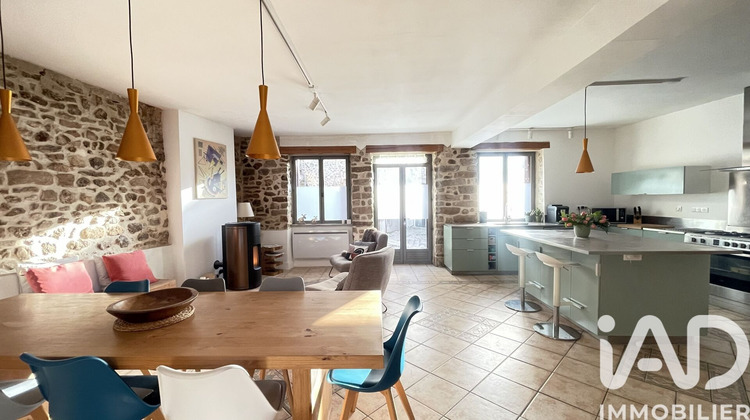 Ma-Cabane - Vente Maison Boissy-sous-Saint-Yon, 150 m²