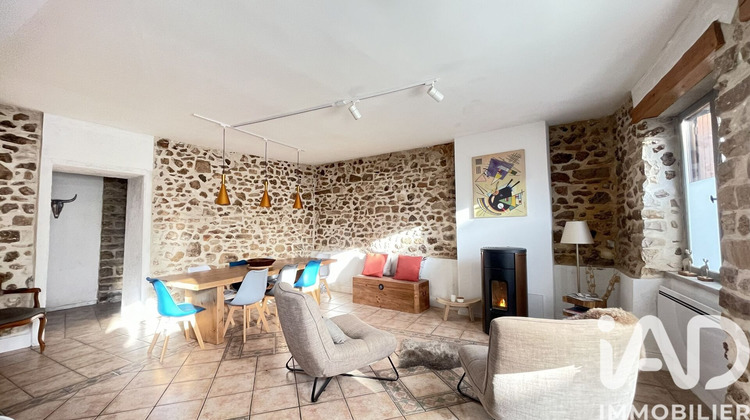 Ma-Cabane - Vente Maison Boissy-sous-Saint-Yon, 150 m²