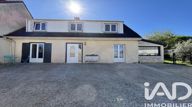 Ma-Cabane - Vente Maison Boissy-sous-Saint-Yon, 145 m²