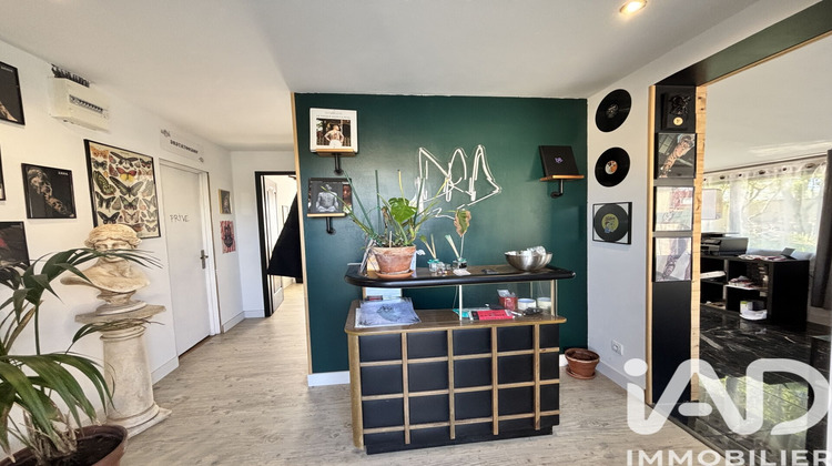 Ma-Cabane - Vente Maison Boissy-sous-Saint-Yon, 145 m²