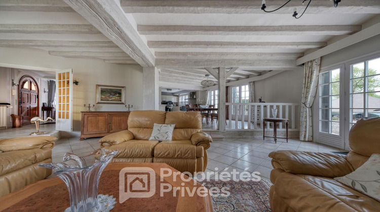 Ma-Cabane - Vente Maison BOISSY SOUS SAINT YON, 240 m²