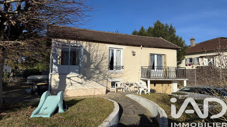 Ma-Cabane - Vente Maison Boissy St Leger, 44 m²