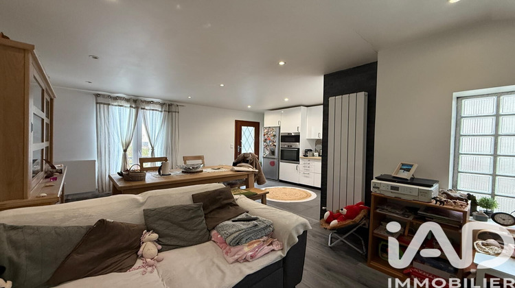 Ma-Cabane - Vente Maison Boissy St Leger, 44 m²