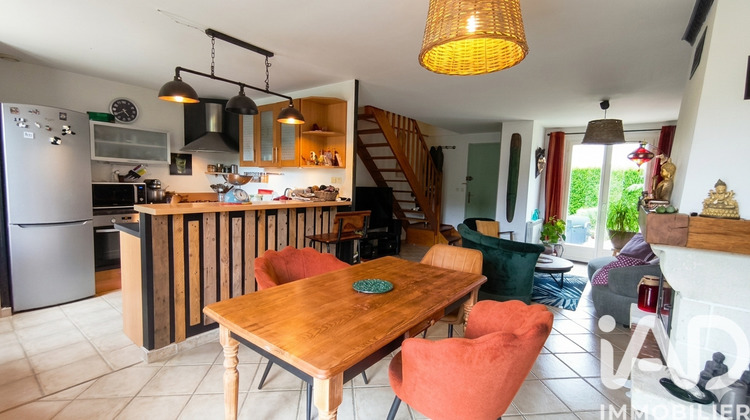 Ma-Cabane - Vente Maison Boisville-la-Saint-Père, 110 m²