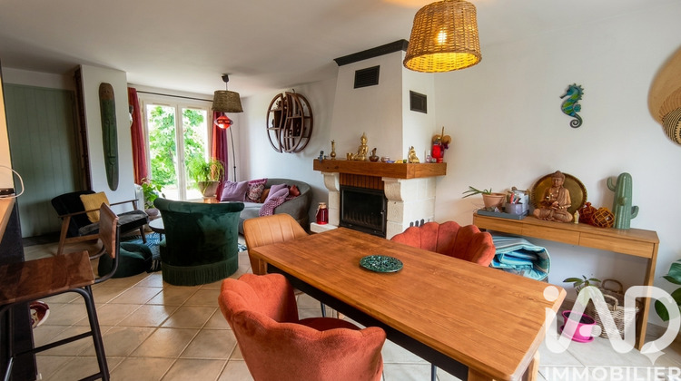 Ma-Cabane - Vente Maison Boisville-la-Saint-Père, 110 m²