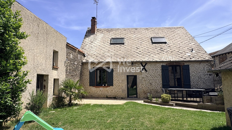 Ma-Cabane - Vente Maison Boisville-la-Saint-Père, 102 m²
