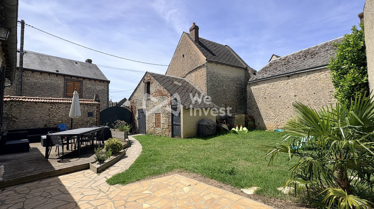 Ma-Cabane - Vente Maison Boisville-la-Saint-Père, 102 m²