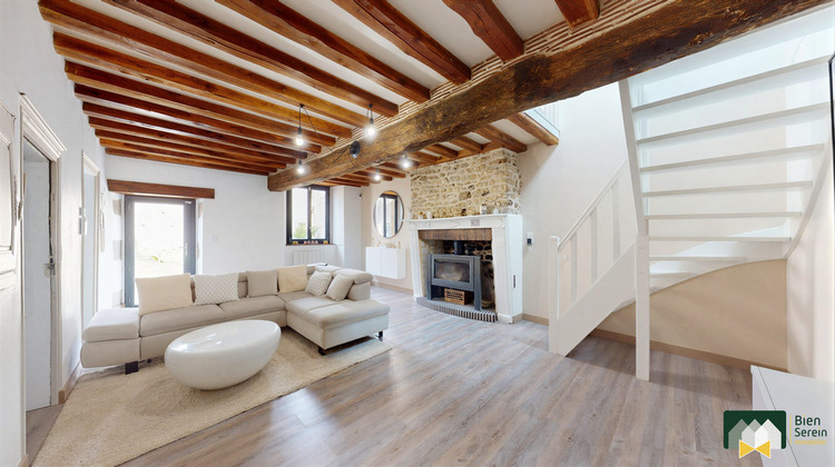 Ma-Cabane - Vente Maison Boisville-la-Saint-Père, 102 m²