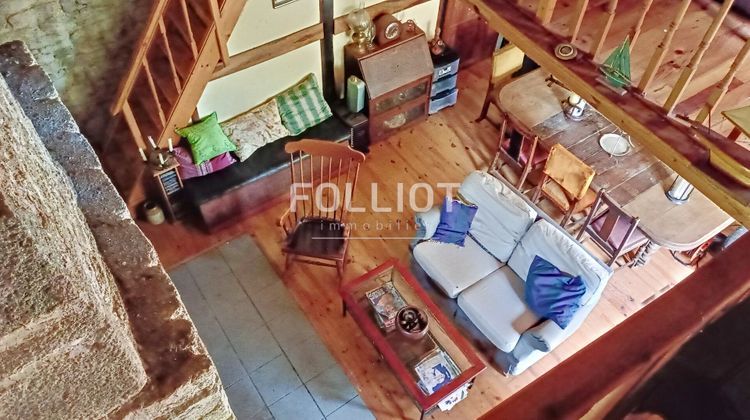 Ma-Cabane - Vente Maison BOISYVON, 145 m²