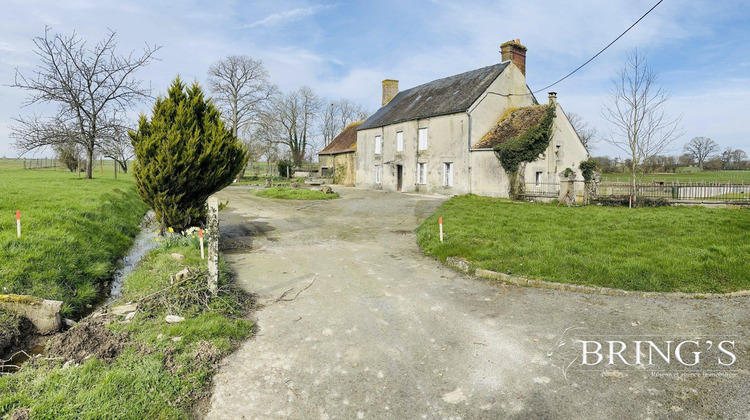 Ma-Cabane - Vente Maison Boitron, 173 m²