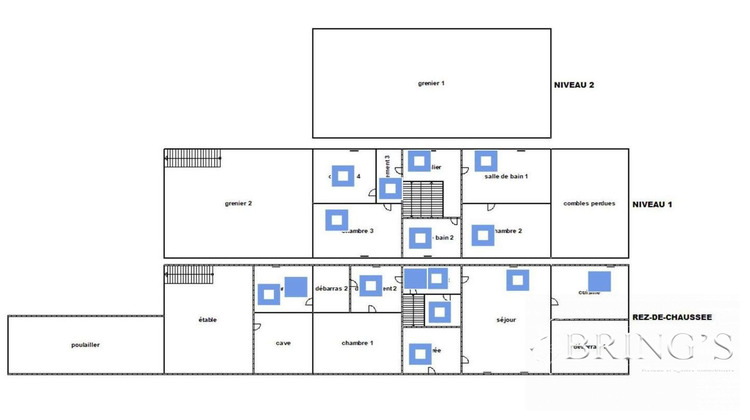 Ma-Cabane - Vente Maison Boitron, 173 m²