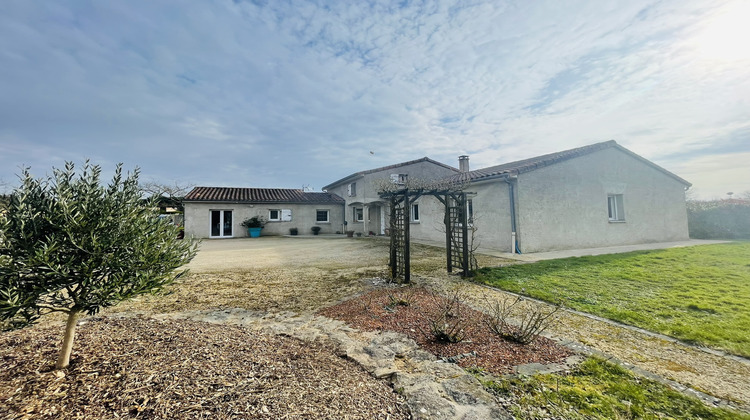 Ma-Cabane - Vente Maison Boivre-la-vallée, 179 m²