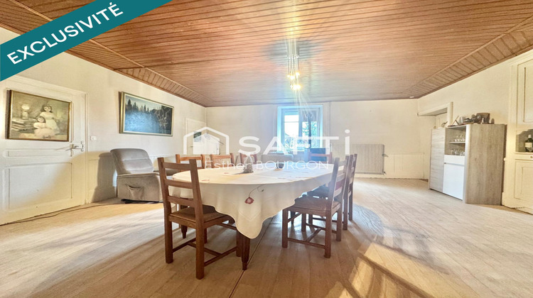 Ma-Cabane - Vente Maison Bolandoz, 147 m²