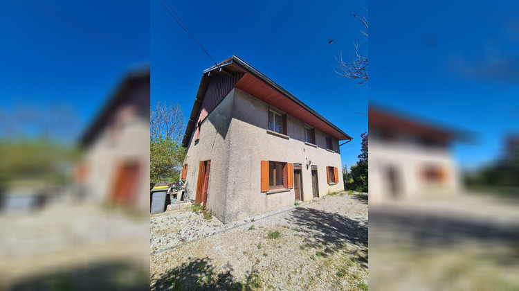 Ma-Cabane - Vente Maison Bolandoz, 165 m²