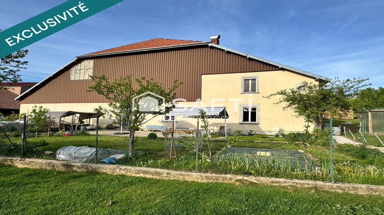 Ma-Cabane - Vente Maison Bolandoz, 147 m²