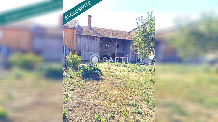 Ma-Cabane - Vente Maison Bolandoz, 106 m²