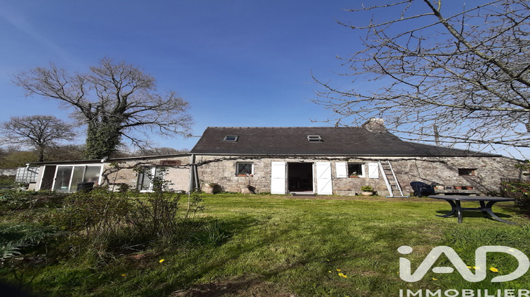 Ma-Cabane - Vente Maison Bolazec, 55 m²