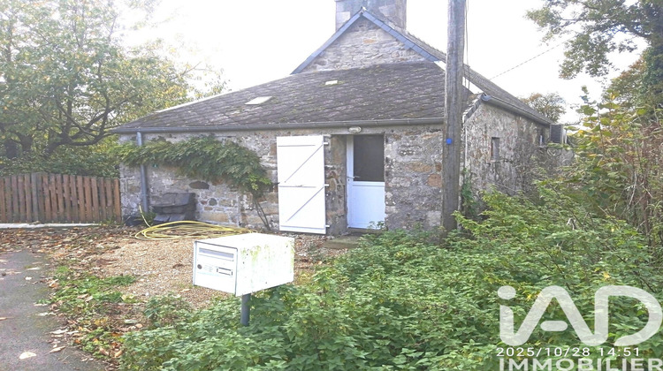 Ma-Cabane - Vente Maison Bolazec, 55 m²