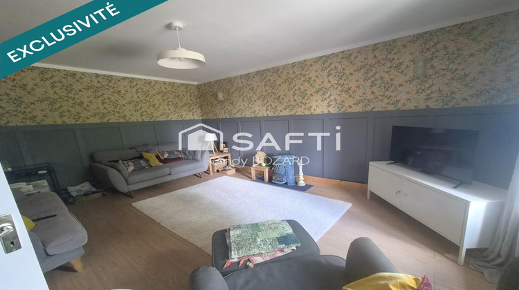 Ma-Cabane - Vente Maison Bolazec, 92 m²
