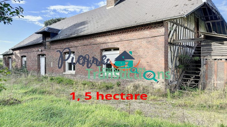 Ma-Cabane - Vente Maison Bolbec, 130 m²