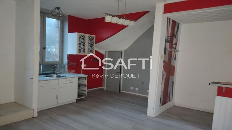 Ma-Cabane - Vente Maison Bolbec, 82 m²