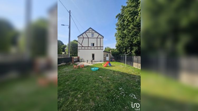 Ma-Cabane - Vente Maison Bolbec, 70 m²