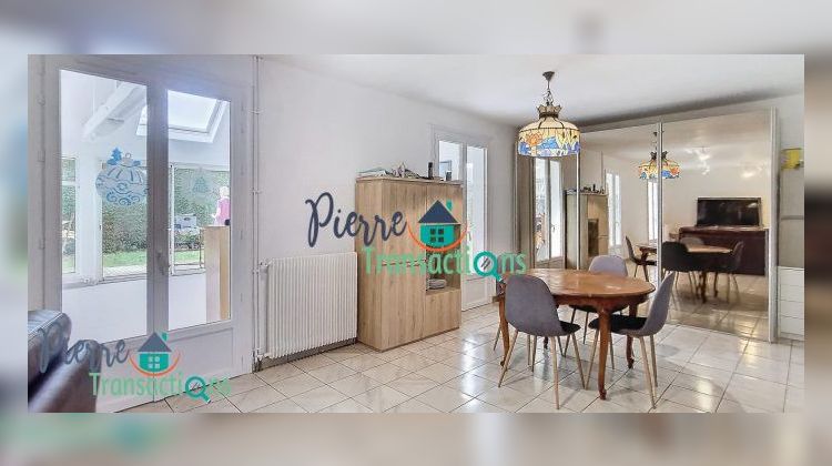 Ma-Cabane - Vente Maison Bolbec, 166 m²