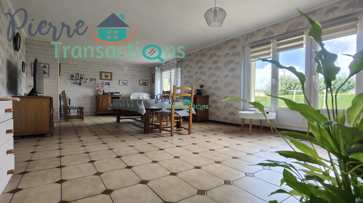 Ma-Cabane - Vente Maison Bolbec, 137 m²