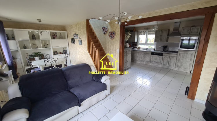 Ma-Cabane - Vente Maison Bolbec, 91 m²