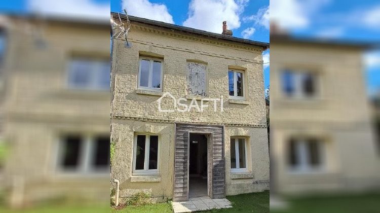 Ma-Cabane - Vente Maison Bolbec, 67 m²