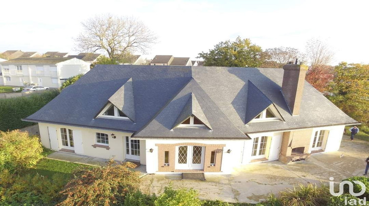 Ma-Cabane - Vente Maison Bolbec, 166 m²