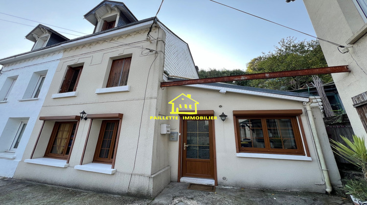 Ma-Cabane - Vente Maison Bolbec, 86 m²