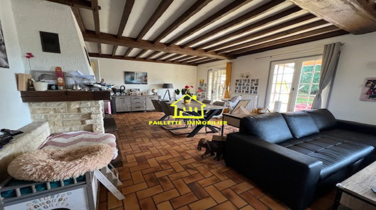 Ma-Cabane - Vente Maison Bolbec, 110 m²