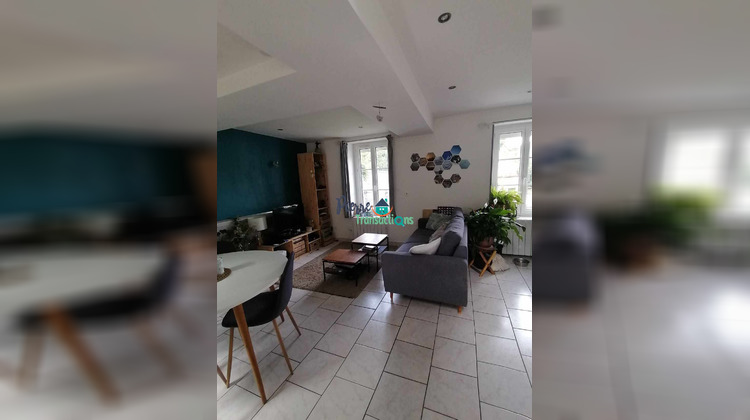 Ma-Cabane - Vente Maison Bolbec, 65 m²