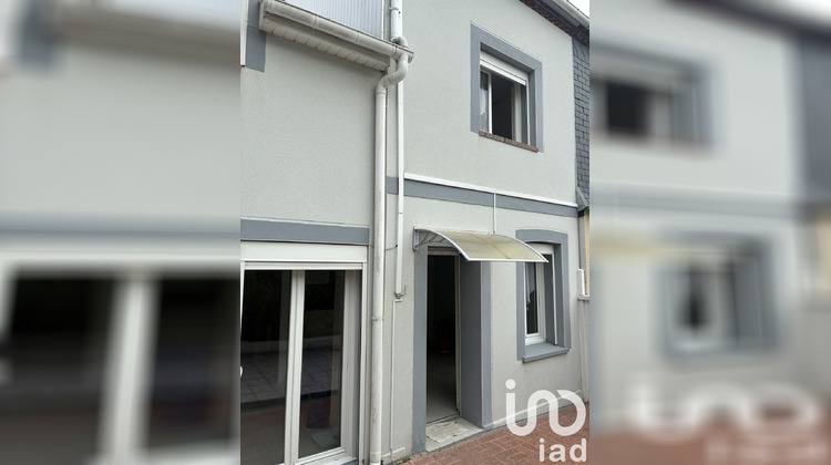 Ma-Cabane - Vente Maison Bolbec, 72 m²