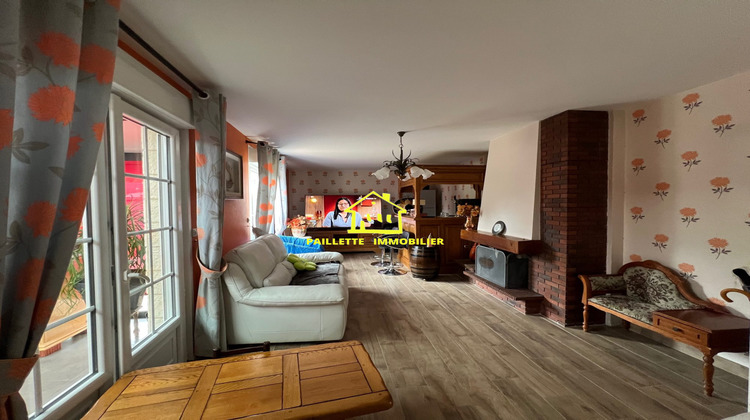 Ma-Cabane - Vente Maison Bolbec, 152 m²