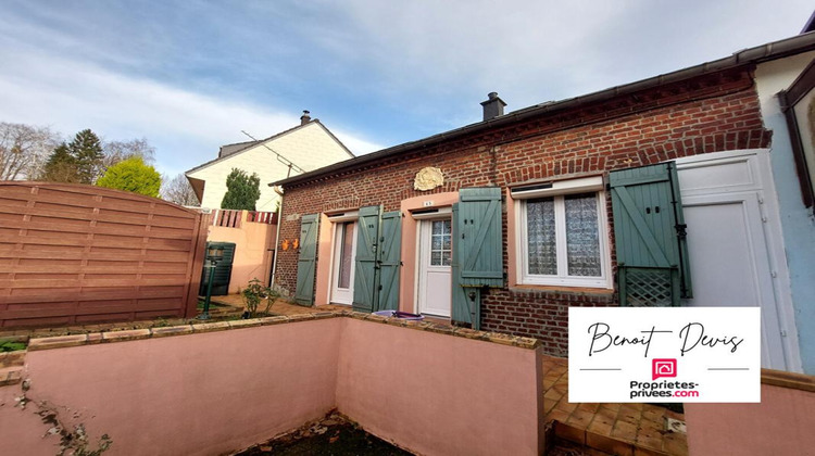 Ma-Cabane - Vente Maison BOLBEC, 56 m²