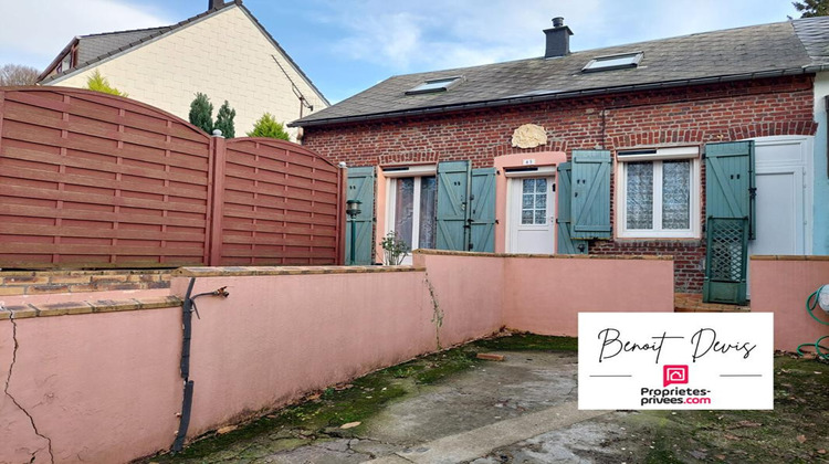 Ma-Cabane - Vente Maison BOLBEC, 56 m²