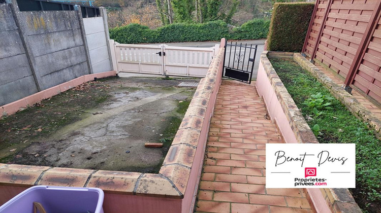 Ma-Cabane - Vente Maison BOLBEC, 56 m²