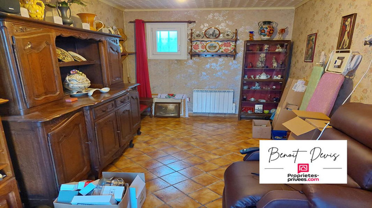 Ma-Cabane - Vente Maison BOLBEC, 56 m²
