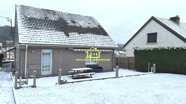 Ma-Cabane - Vente Maison Bolbec, 89 m²