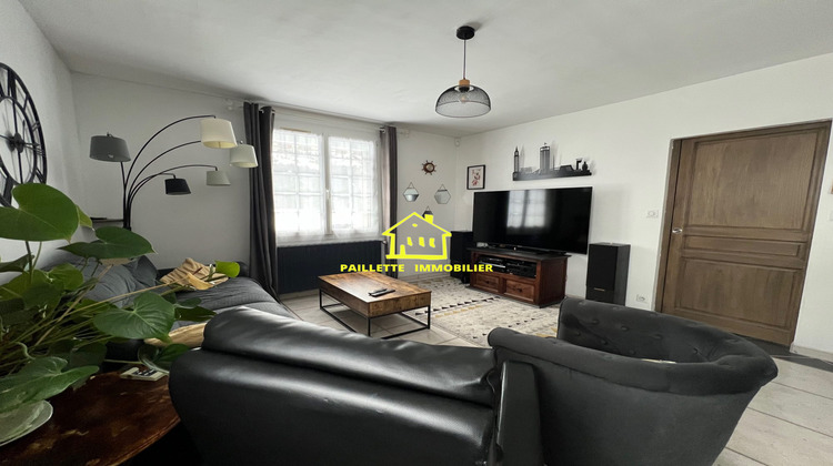 Ma-Cabane - Vente Maison Bolbec, 89 m²